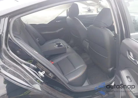 2020 Nissan Altima Sr Fwd из США, поврежденный, VIN 1N4BL4CV1LC141554